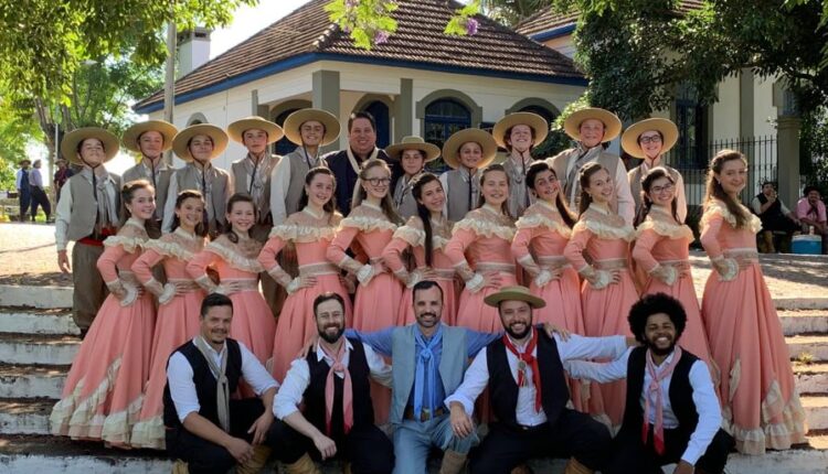 CTG Sinuelo conquistou premiações no FEGAES, em Santa Cruz do Sul. (