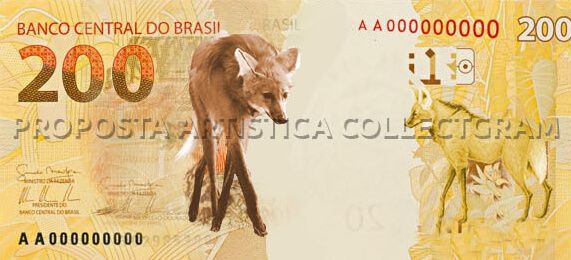 Canguçu Online | OFICIAL: Nota de R$ 200 entra em circulação nesta quarta- feira