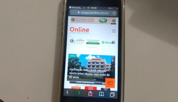 A conectividade facilitou a vida das pessoas que utilizam os aparelhos para diversas tarefas diárias (