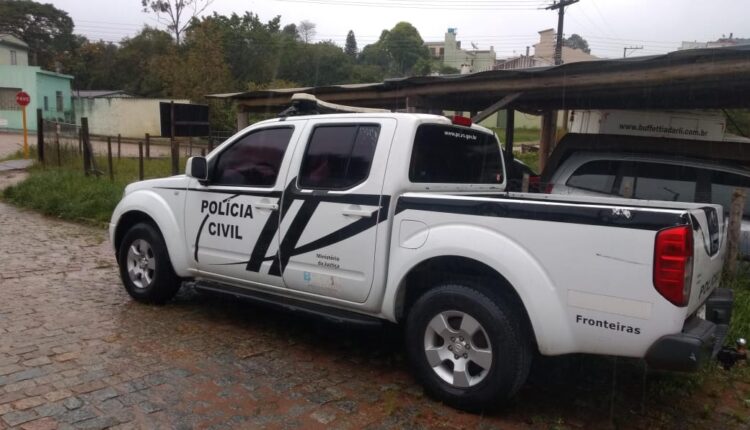 polícia civil, delegacia, canguçu