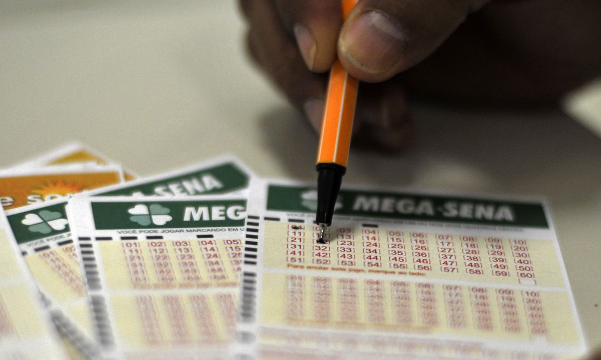 Mega-Sena sorteia neste sábado prêmio estimado em R$ 9 milhões