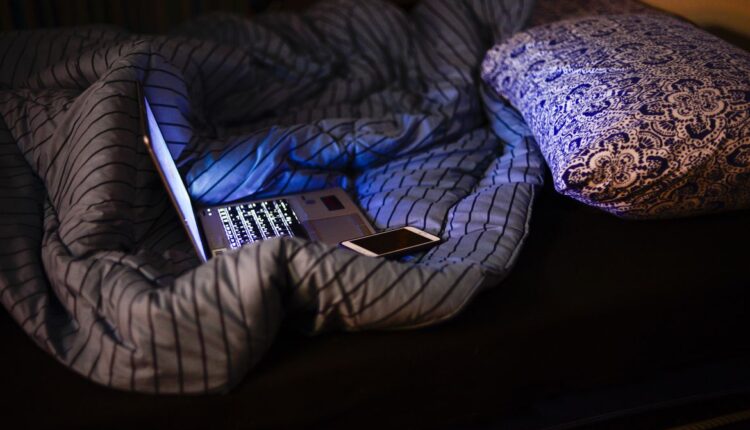 Insônia, quarentena, pandemia, coronavírus, covid 19