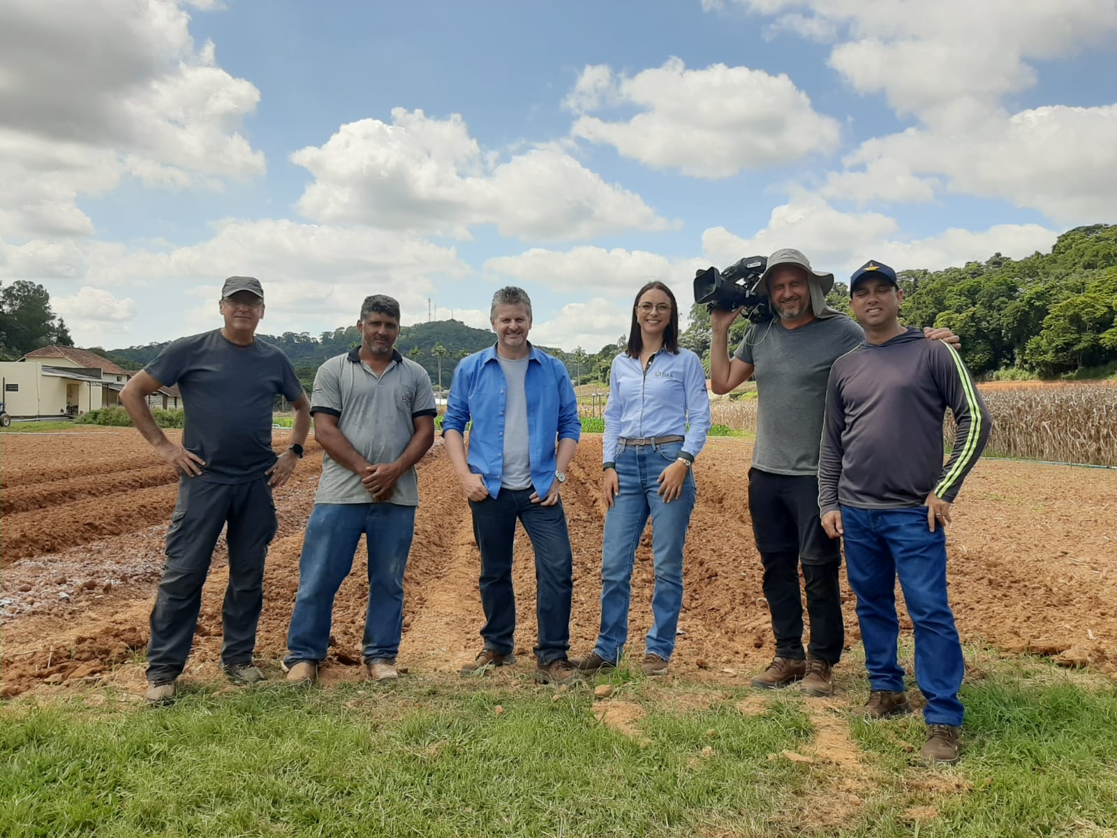 Programa Globo Rural