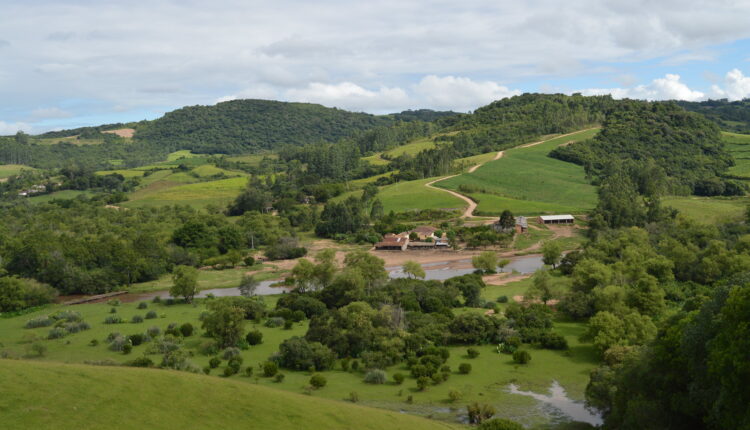 zona rural de canguçu
