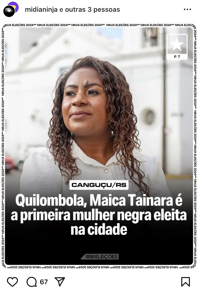 Imagem: Reprodução/ Instagram