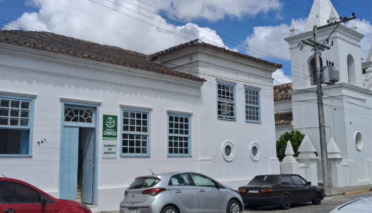Gabinete do prefeito