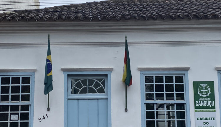 gabinete do prefeito