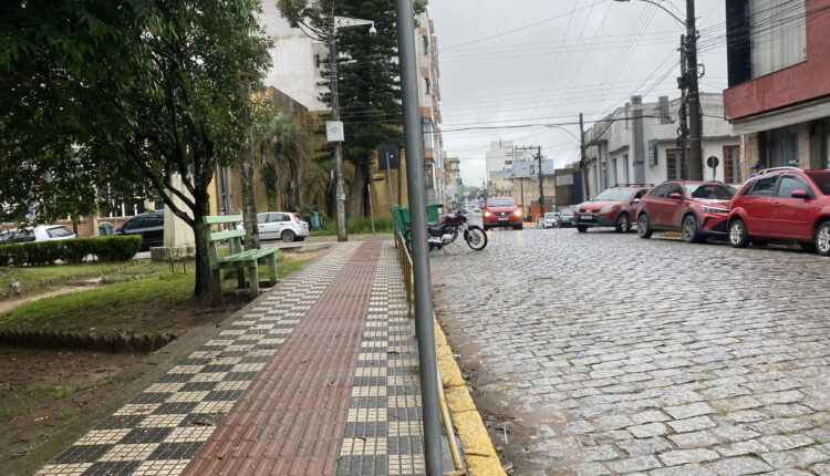 julio de castilhos-transito