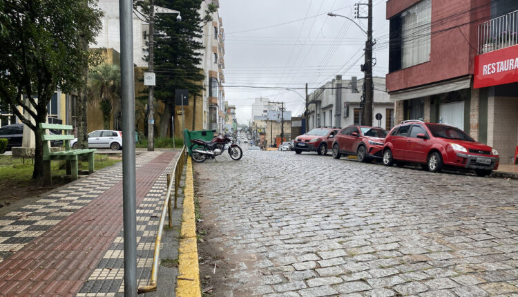 julio de castilhos-transito