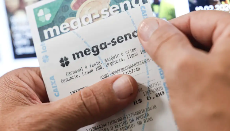 Mega sena